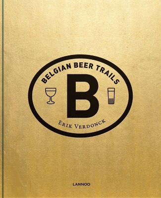 Book cover for Belgian Beer Trails