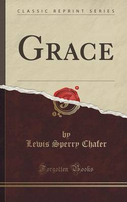 Book cover for Grace (Classic Reprint)