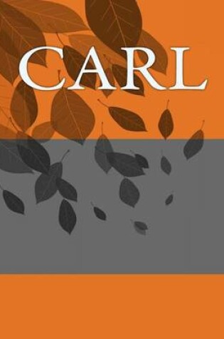 Cover of Carl