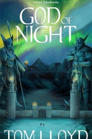 Cover of God of Night