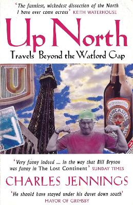 Book cover for Up North