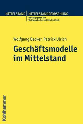 Book cover for Geschaftsmodelle Im Mittelstand