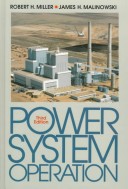 Book cover for Power System Operation