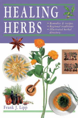 Cover of Healing Herbs