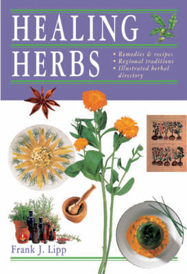 Book cover for Healing Herbs