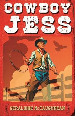 Book cover for Cowboy Jess