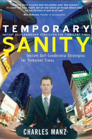 Cover of Temporary Sanity