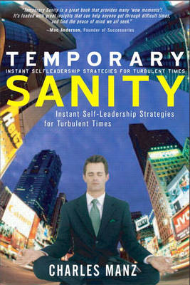 Book cover for Temporary Sanity