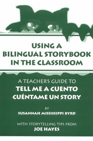 Cover of Using a Bilingual Storybook in the Classroom