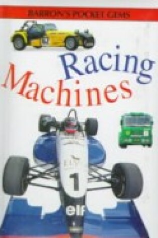 Cover of Racing Machines