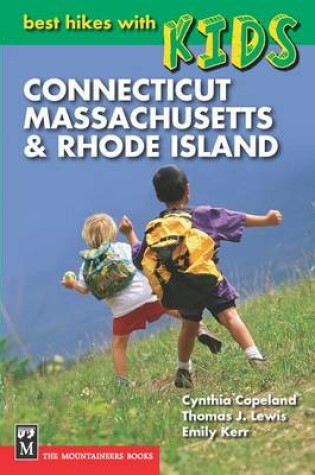 Cover of Connecticut, Massachusetts & Rhode Island