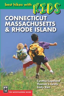 Book cover for Connecticut, Massachusetts & Rhode Island