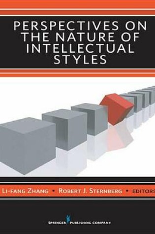 Cover of Perspectives on the Nature of Intellectual Styles