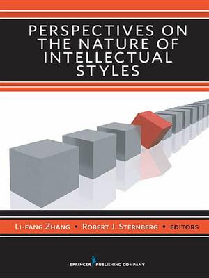 Book cover for Perspectives on the Nature of Intellectual Styles