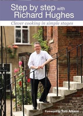 Book cover for Step by Step with Richard Hughes