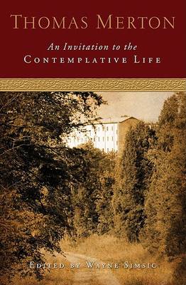 Book cover for An Invitation to the Contemplative Life