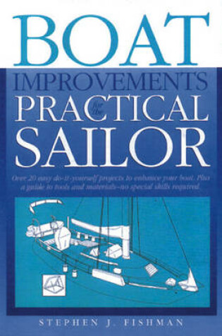 Cover of Boat Improvements for the Practical Sailor