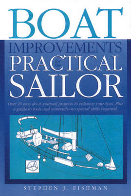 Book cover for Boat Improvements for the Practical Sailor