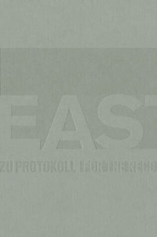 Cover of Frank Heinrich Muller:EAST/For the Record