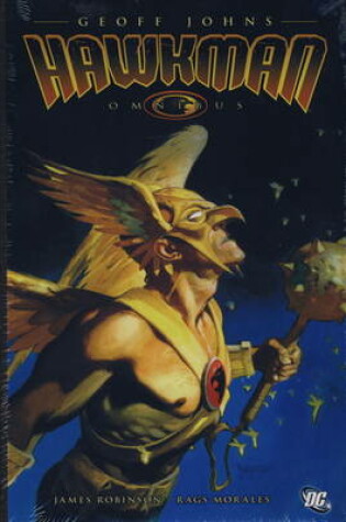 Cover of The Hawkman Omnibus