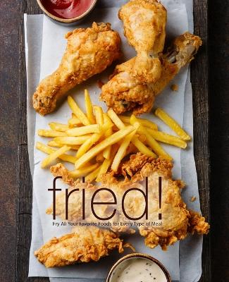 Book cover for Fried!