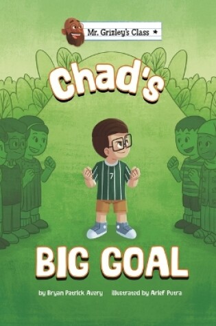 Cover of Chad's Big Goal