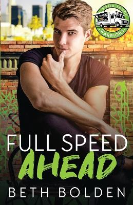 Book cover for Full Speed Ahead