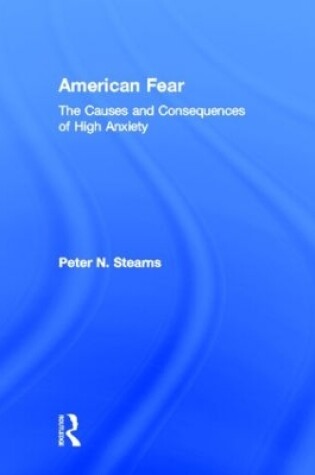 Cover of American Fear