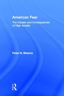 Book cover for American Fear