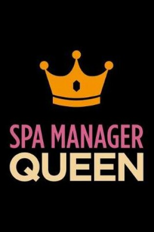Cover of Spa Manager Queen