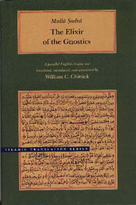 Book cover for The Elixir of the Gnostics