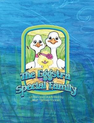 Book cover for The Eggstra Special Family