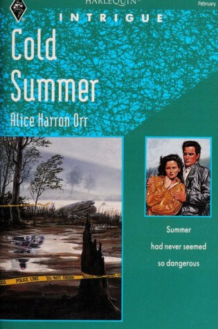 Cover of Cold Summer