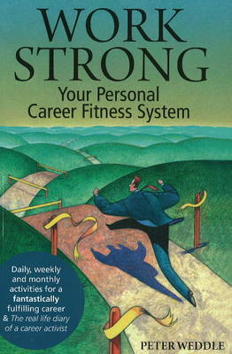 Book cover for Work Strong