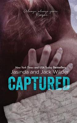 Book cover for Captured