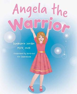 Book cover for Angela the Warrior