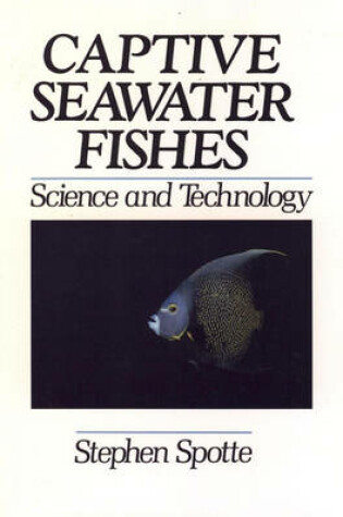 Cover of Captive Seawater Fishes
