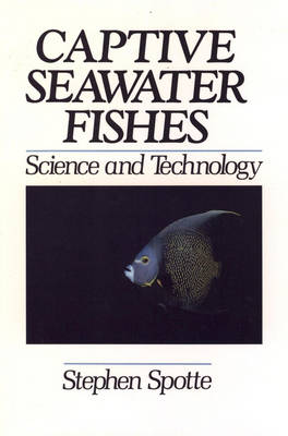 Book cover for Captive Seawater Fishes