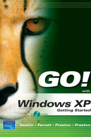 Cover of GO! with Microsoft Windows XP Getting Started