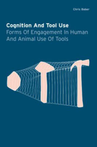 Cover of Cognition and Tool Use