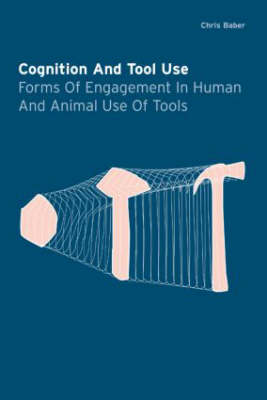 Book cover for Cognition and Tool Use