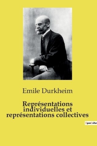 Cover of Repr�sentations individuelles et repr�sentations collectives