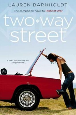 Cover of Two-Way Street