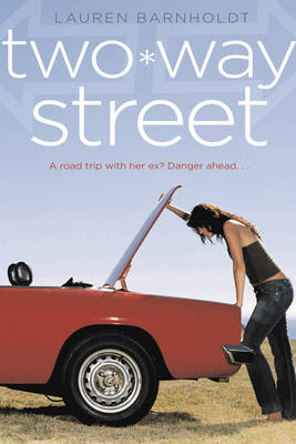 Book cover for Two-way Street