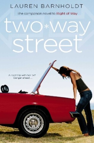 Cover of Two-way Street