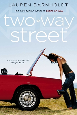 Book cover for Two-way Street