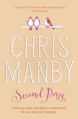 Book cover for Second Prize