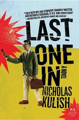 Book cover for Last One in