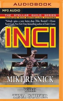 Book cover for Inci