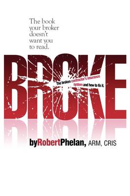 Book cover for Broke